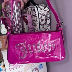 Forever 21 and Juicy purse